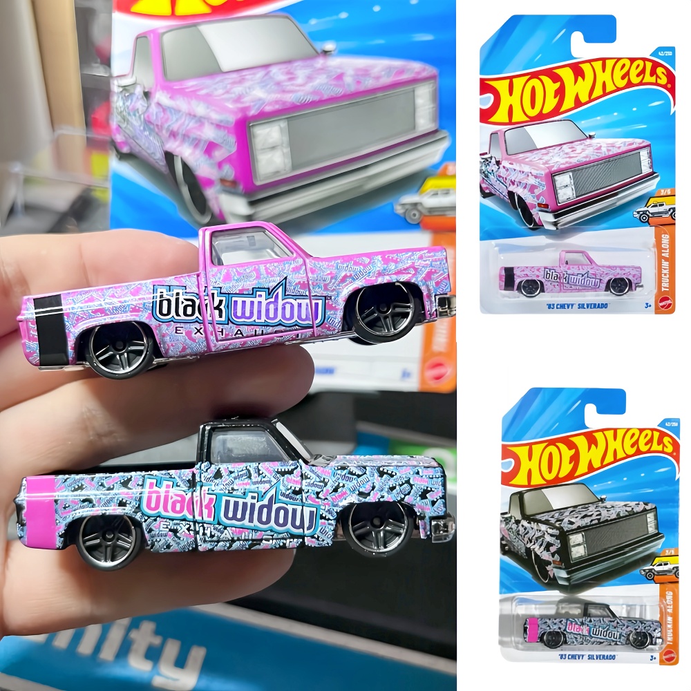 Hot Wheels Car Mainline - Hot Wheels 1/64 Série Mainline 26b