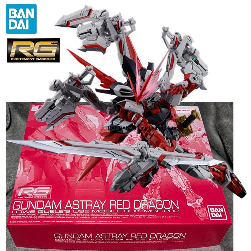 Bandai Model Gundam Rg - Em Estoque BANDAI PB LIMITED GUNDAM