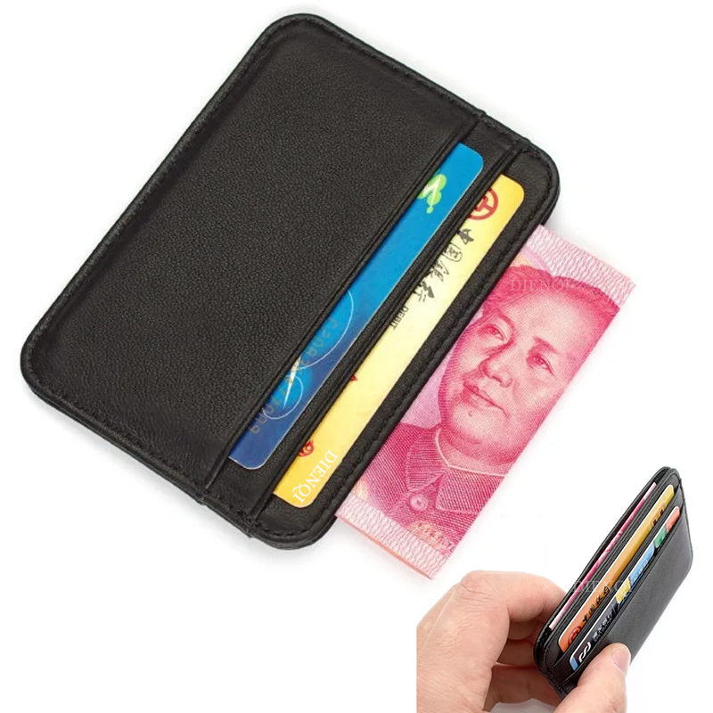 Card Top Loader - Titular do cartão de visita de