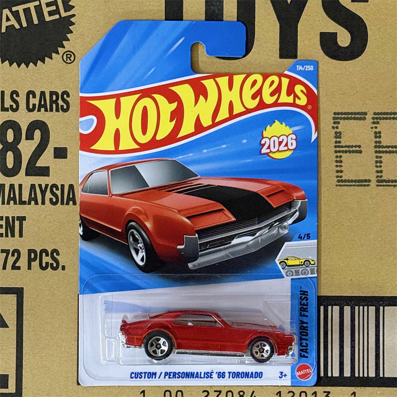 Mattel Toy Hot Wheels - Brinquedos Hot Wheels para meninos 114