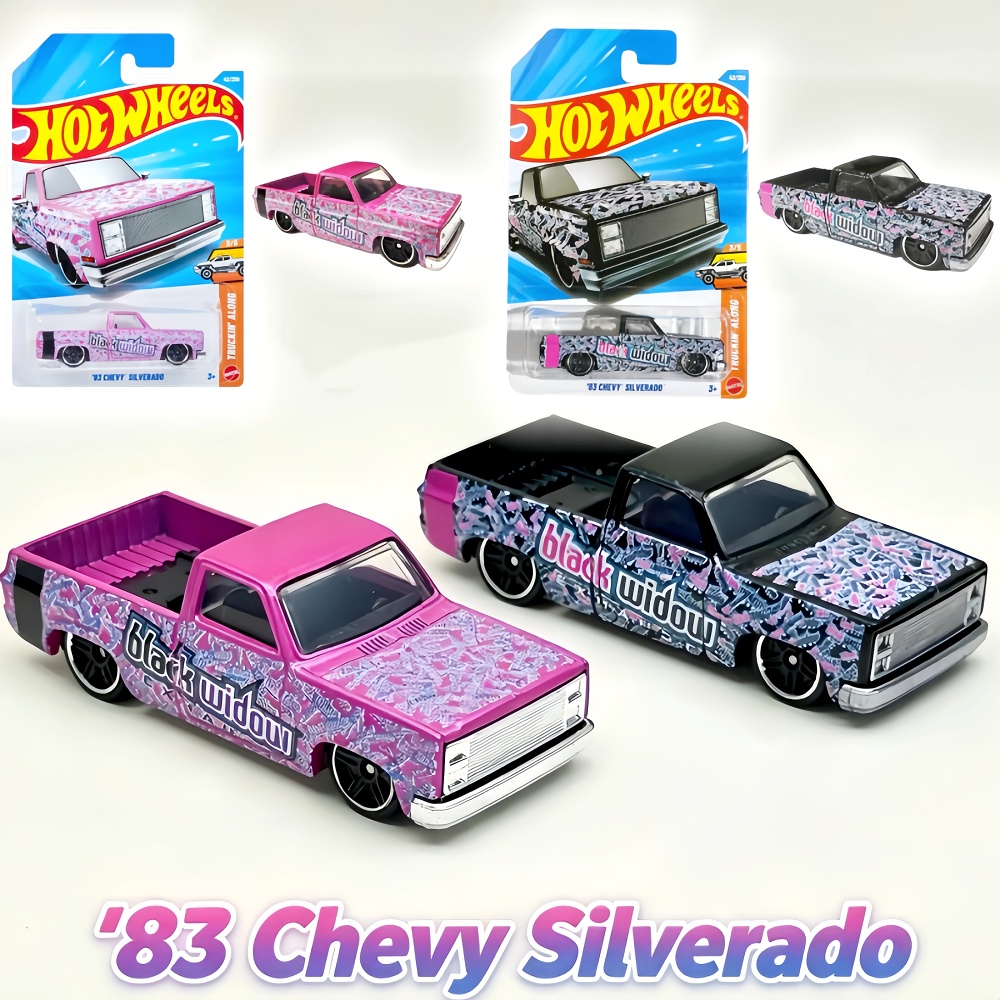 Hot Wheels Car Mainline - Em Estoque Hot Wheels 1/64 Série