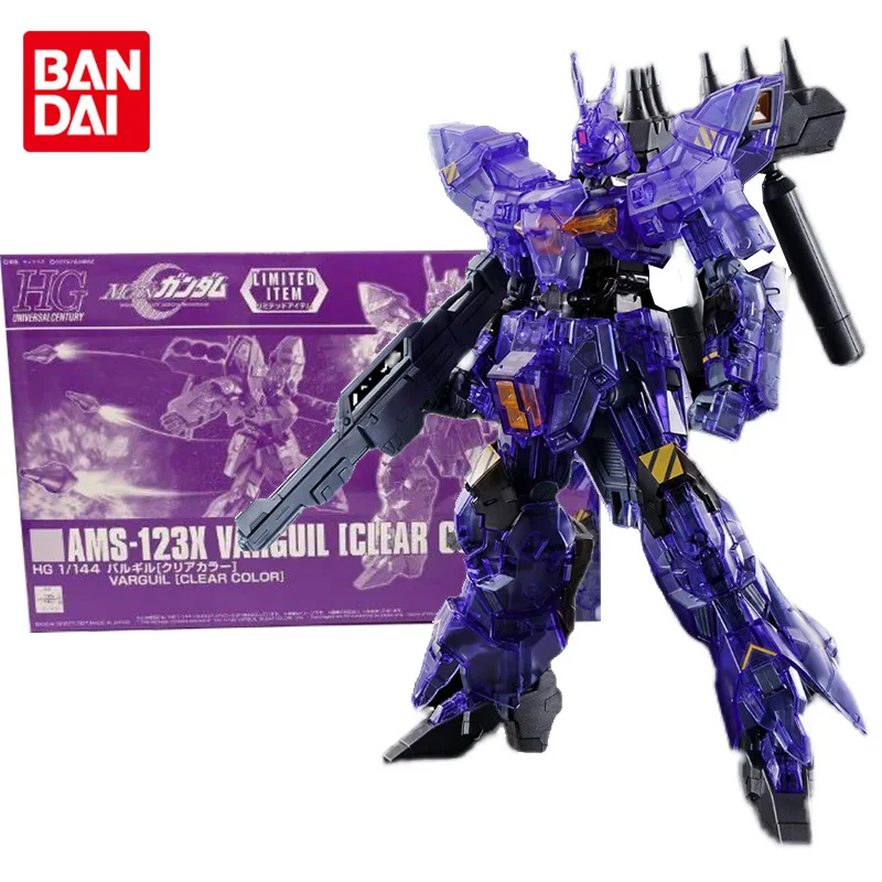 Bandai Model Gundam Rg - Bandai genuíno gundam modelo kit anime