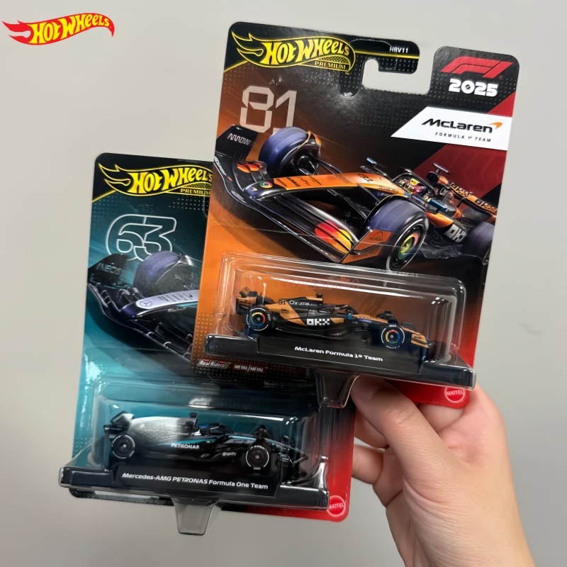 Mattel Toy Hot Wheels - Hot Wheels Original Mattel Premium Escala