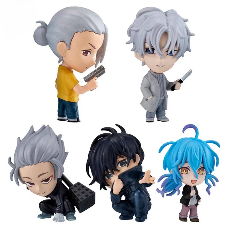 Coleção de Figuras Fofas SAKAM - Capsule Toy Gashapon avaliação e preço