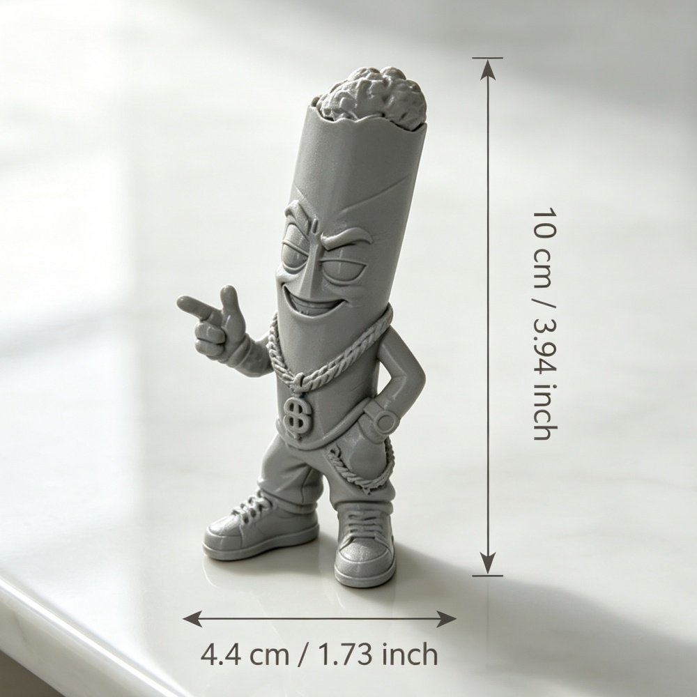 Estatueta de Arte em Plástico  - Pop Display Shelf avaliação e preço