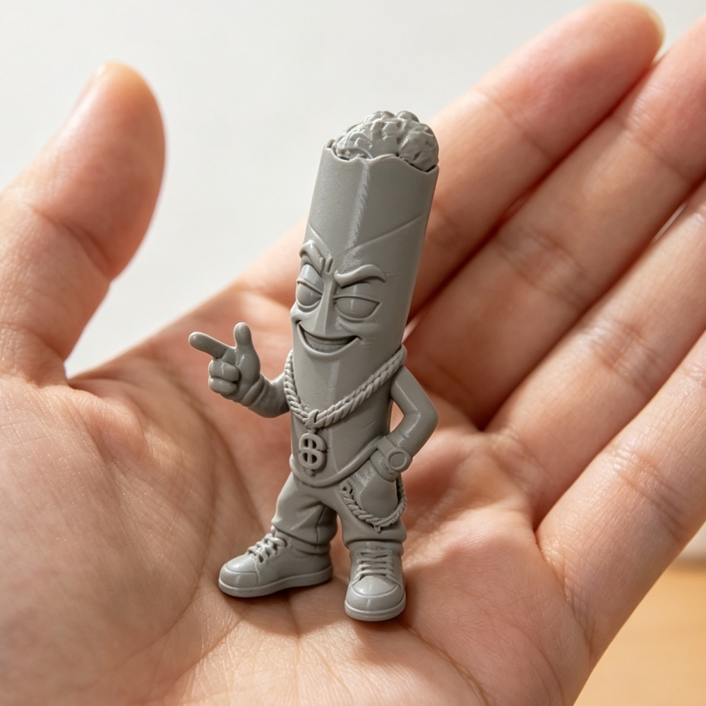 Estatueta de Arte em Plástico  - Pop Display Shelf avaliação e preço
