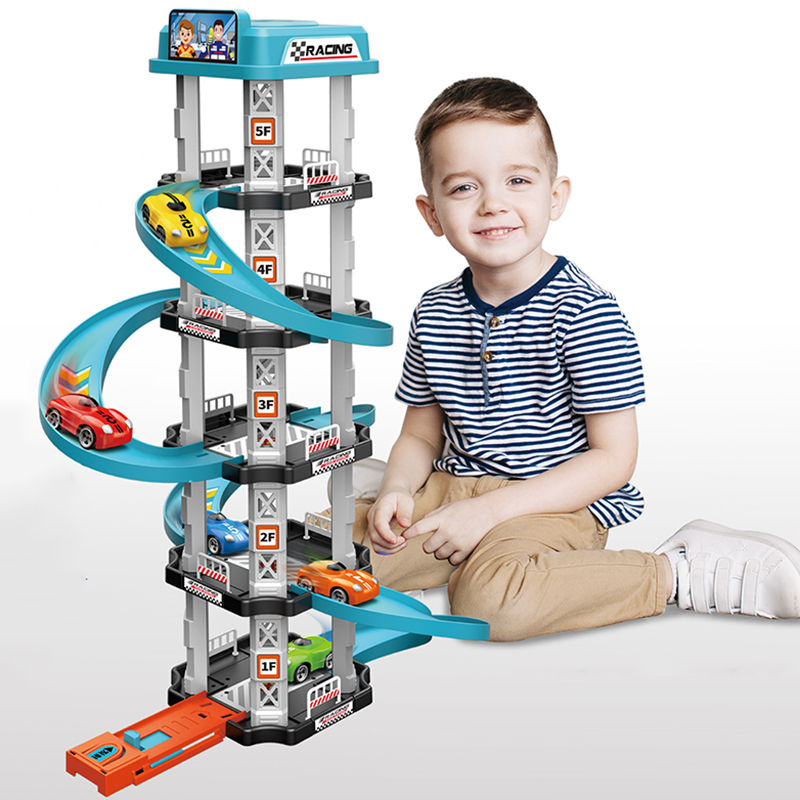 Brinquedo de Pista de Corrida  - Hot Wheels Car Track Sets avaliação e preço