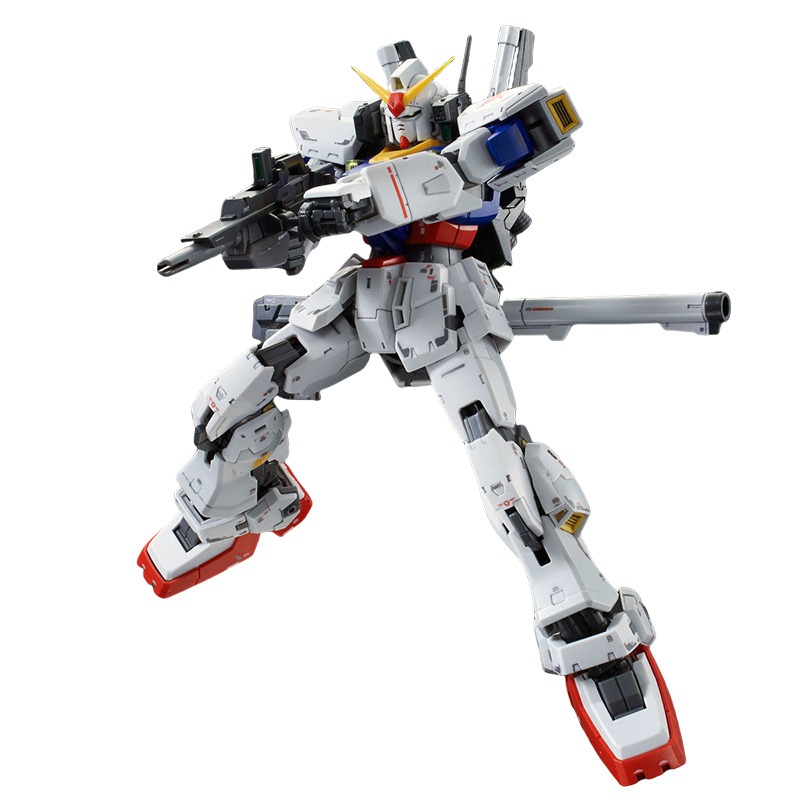 Bandai Original RG 1/144 RX178 - Bandai Model Gundam Rg avaliação e preço