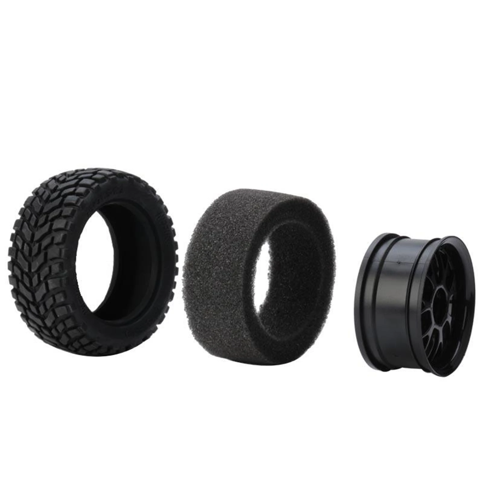 1.9 polegadas 75mm Off Road Bu - Tamiya Model Rc Car avaliação e preço