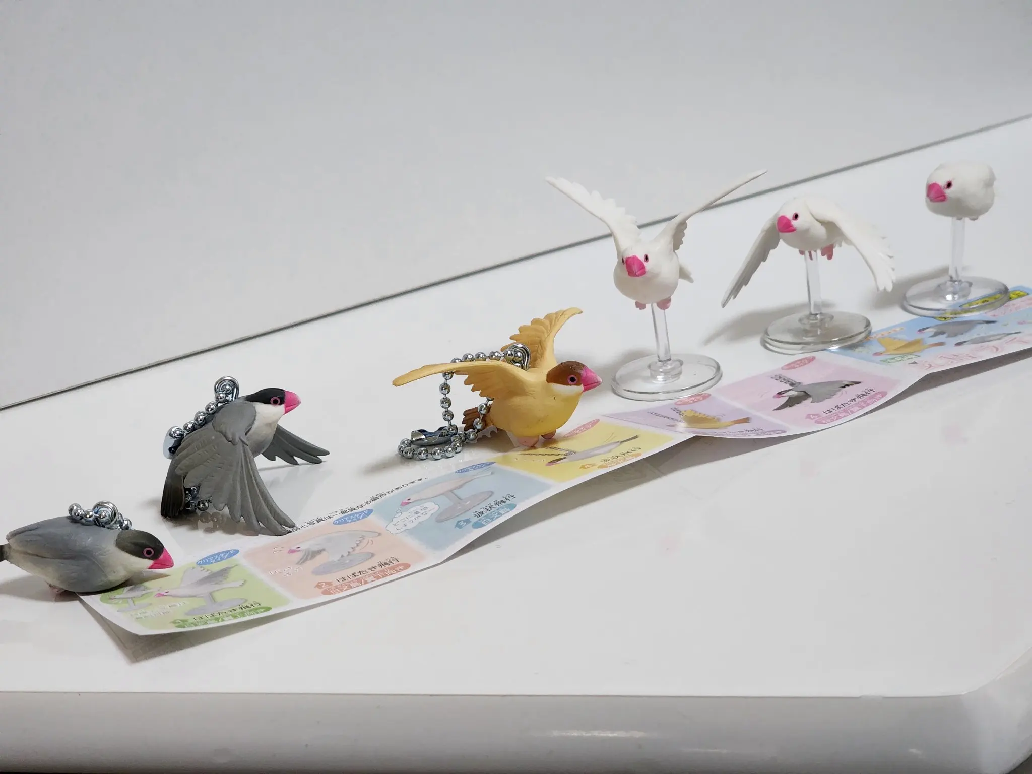 Tarlin Cápsula Brinquedos com  - Capsule Toy Gashapon avaliação e preço