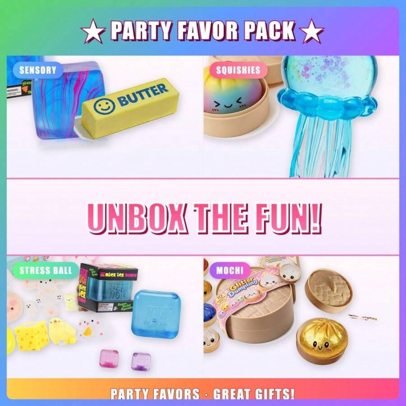 Brinquedos Surpresa Aleatórios - Mystery Box Blind Bag avaliação e preço