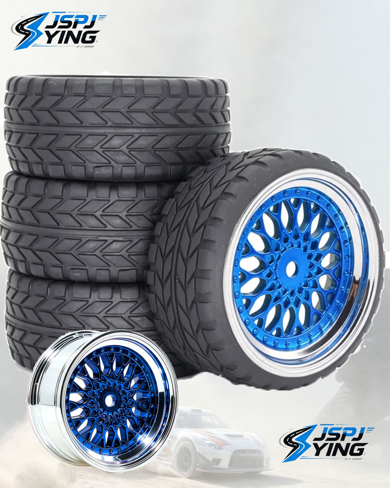 Pneus de Drift RC de Plástico  - Tamiya Model Rc Car avaliação e preço