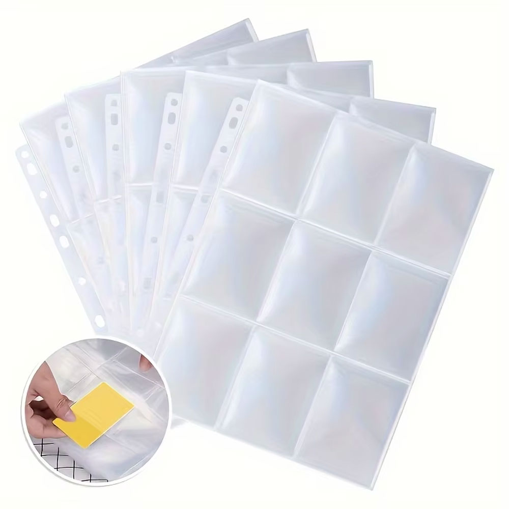 90 Bolsos para Cartas Colecion - Card Penny Sleeve avaliação e preço