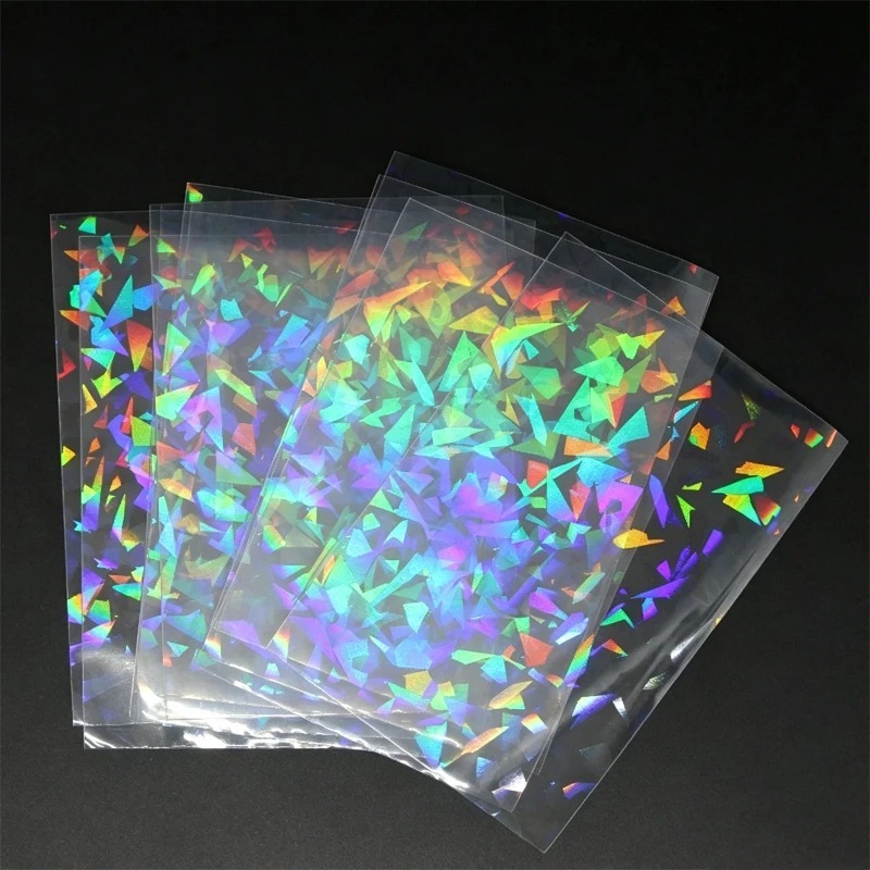 Protetores de Cartão Holográfi - Card Penny Sleeve avaliação e preço