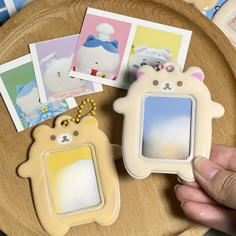 Porta-retratos de urso de pelú - Pop Display Shelf avaliação e preço