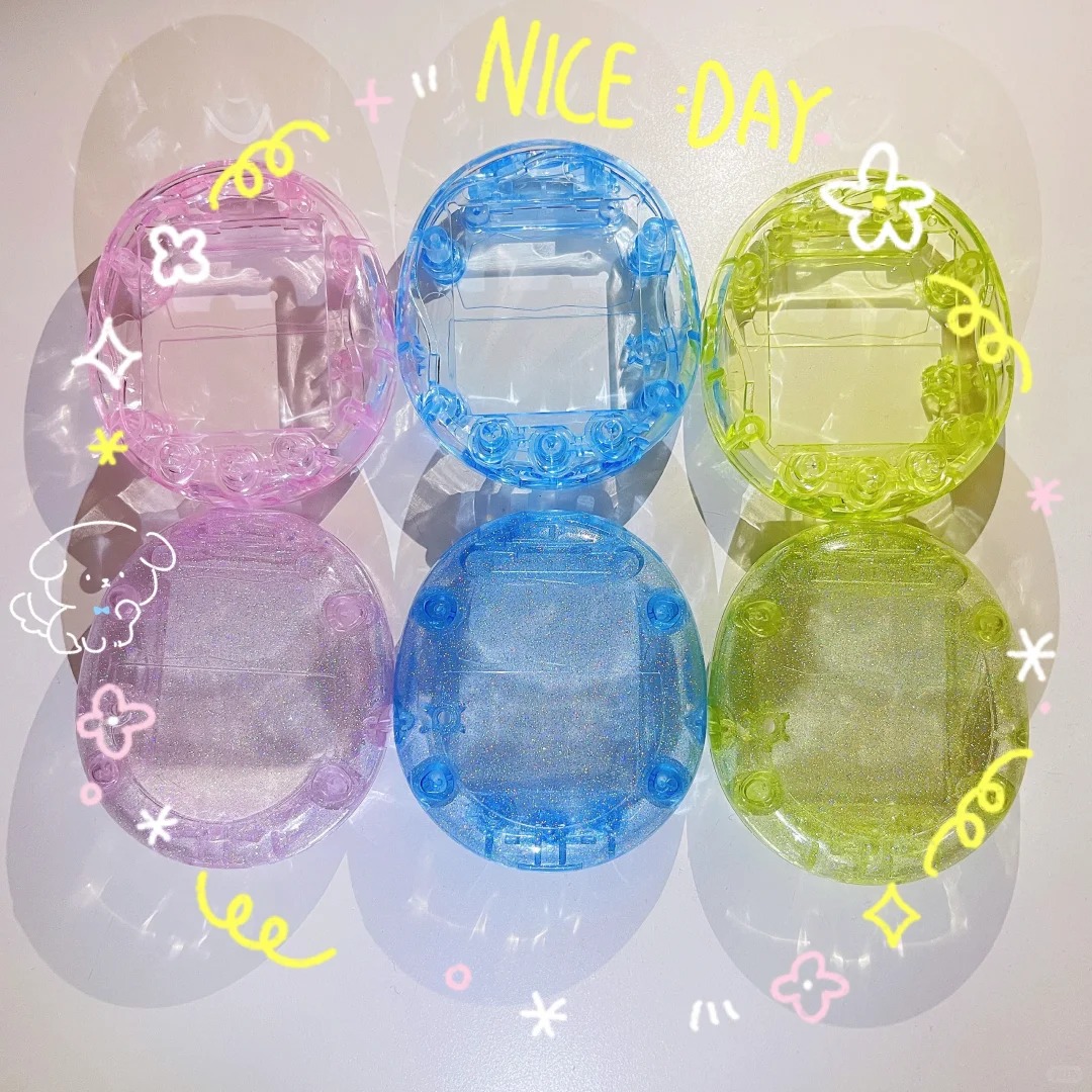 Bandai Tamagotchi Uni Caixa de - Bandai Model Tamagotchi avaliação e preço
