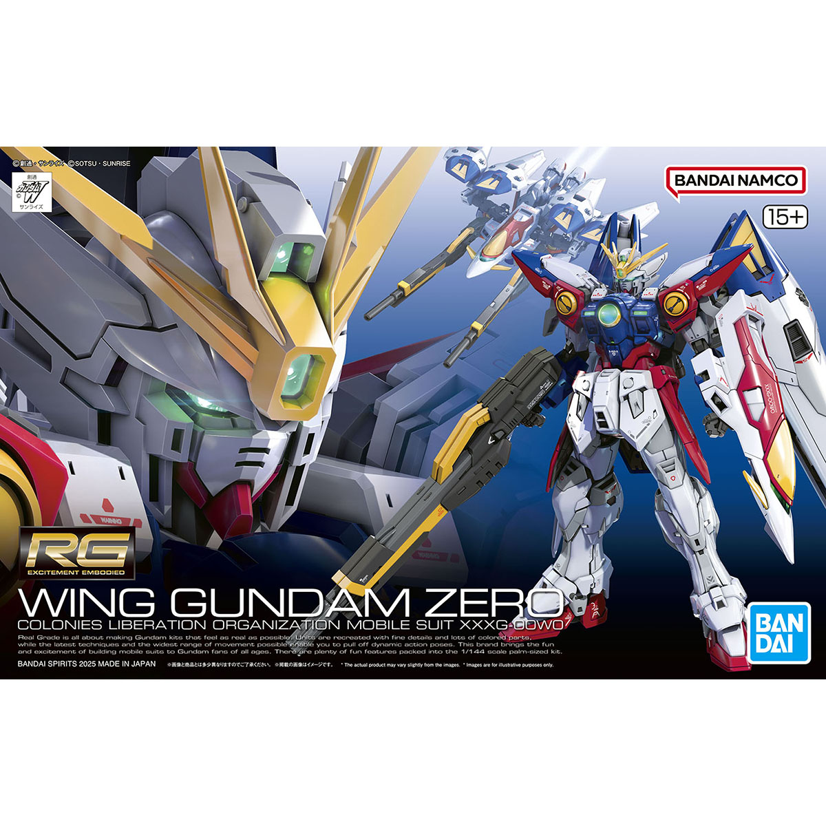 【 Em Estoque 】 Bandai 1/144 RG - Bandai Model Gundam Rg avaliação e preço