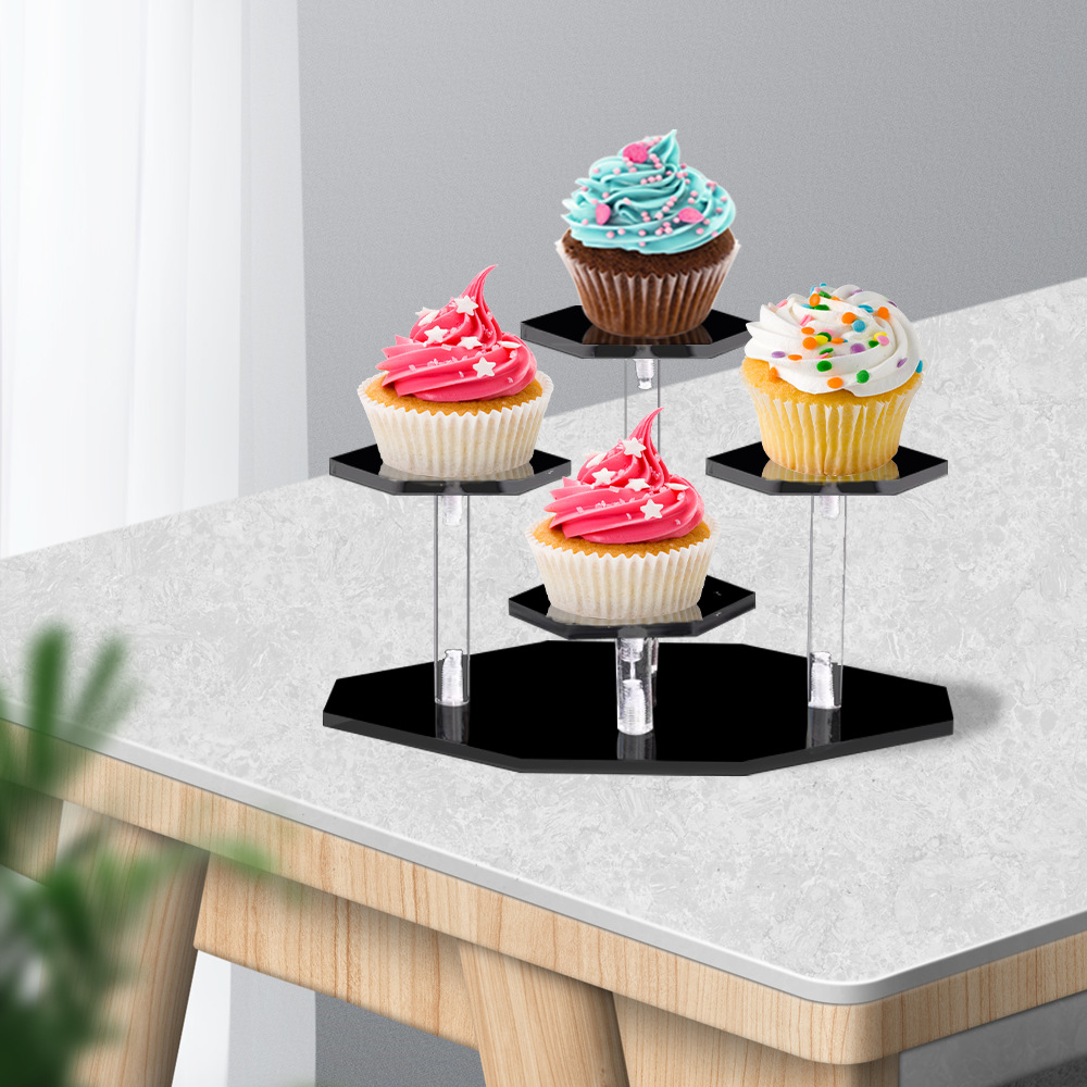 Suporte de exibição acrílico e - Pop Display Shelf avaliação e preço
