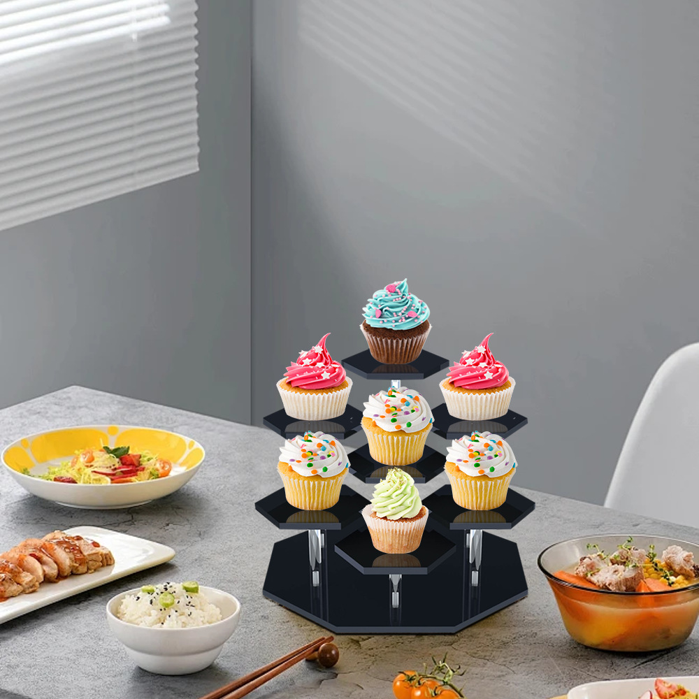 Suporte de exibição acrílico e - Pop Display Shelf avaliação e preço