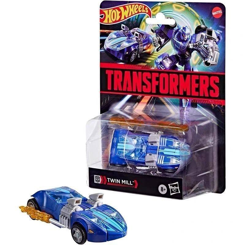 Carrinho de Corrida Robô Trans - Mattel Toy Hot Wheels avaliação e preço