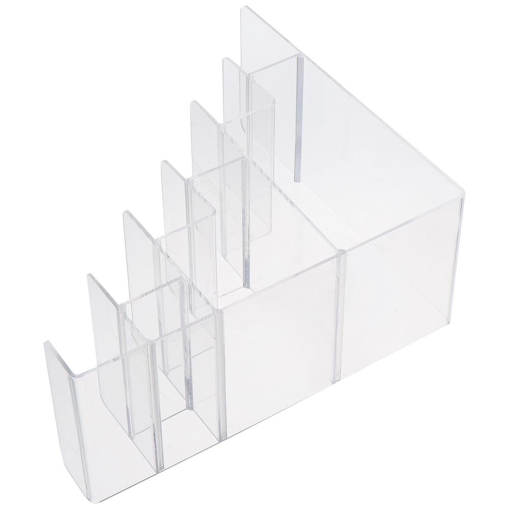 Acrílico claro display risers  - Display Risers Set avaliação e preço