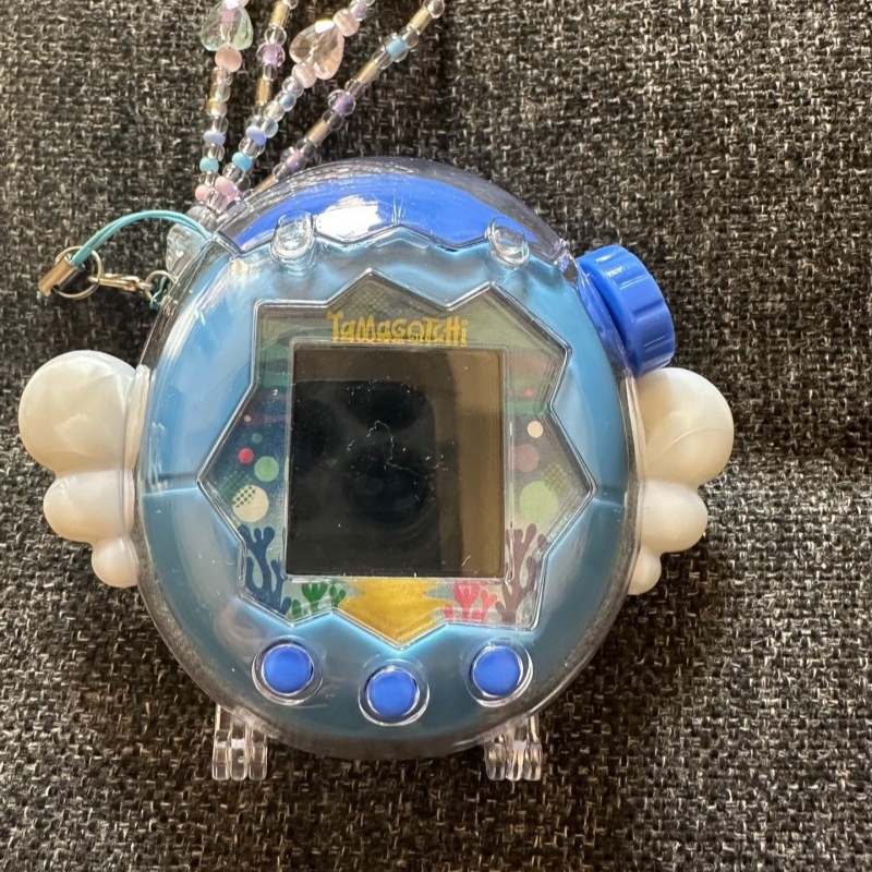 Novo em estoque tamagotchi esc - Bandai Model Tamagotchi avaliação e preço