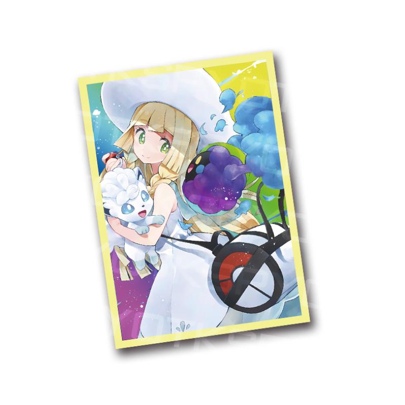 60 Pçs/set 67x92mm Anime Pokém - Card Penny Sleeve avaliação e preço