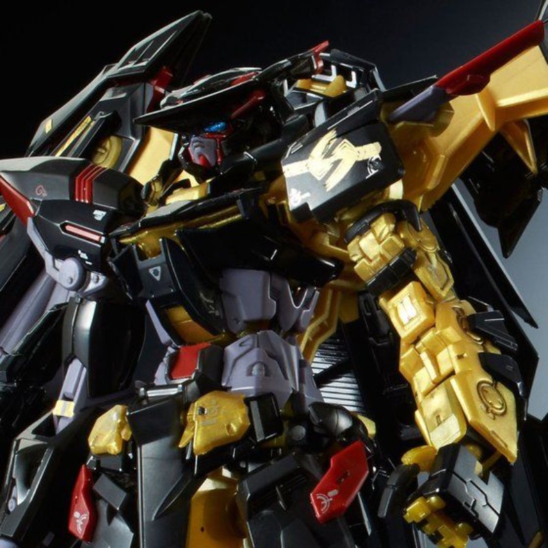 Figura de Ação Bandai Original - Bandai Model Gundam Rg avaliação e preço