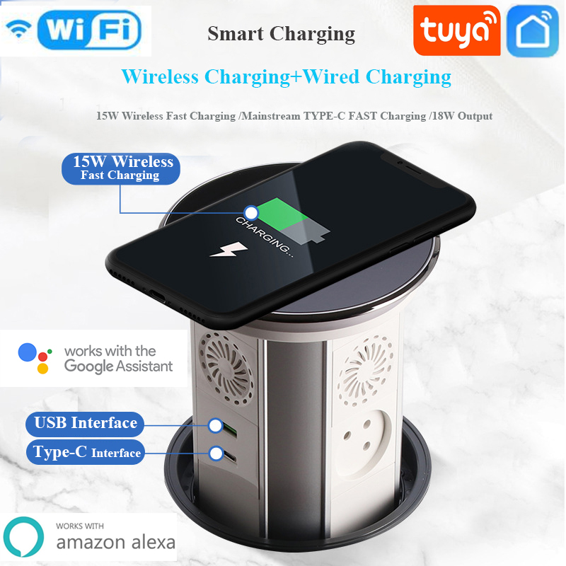Wifi tuya toque de levantament - Pop Display Shelf avaliação e preço