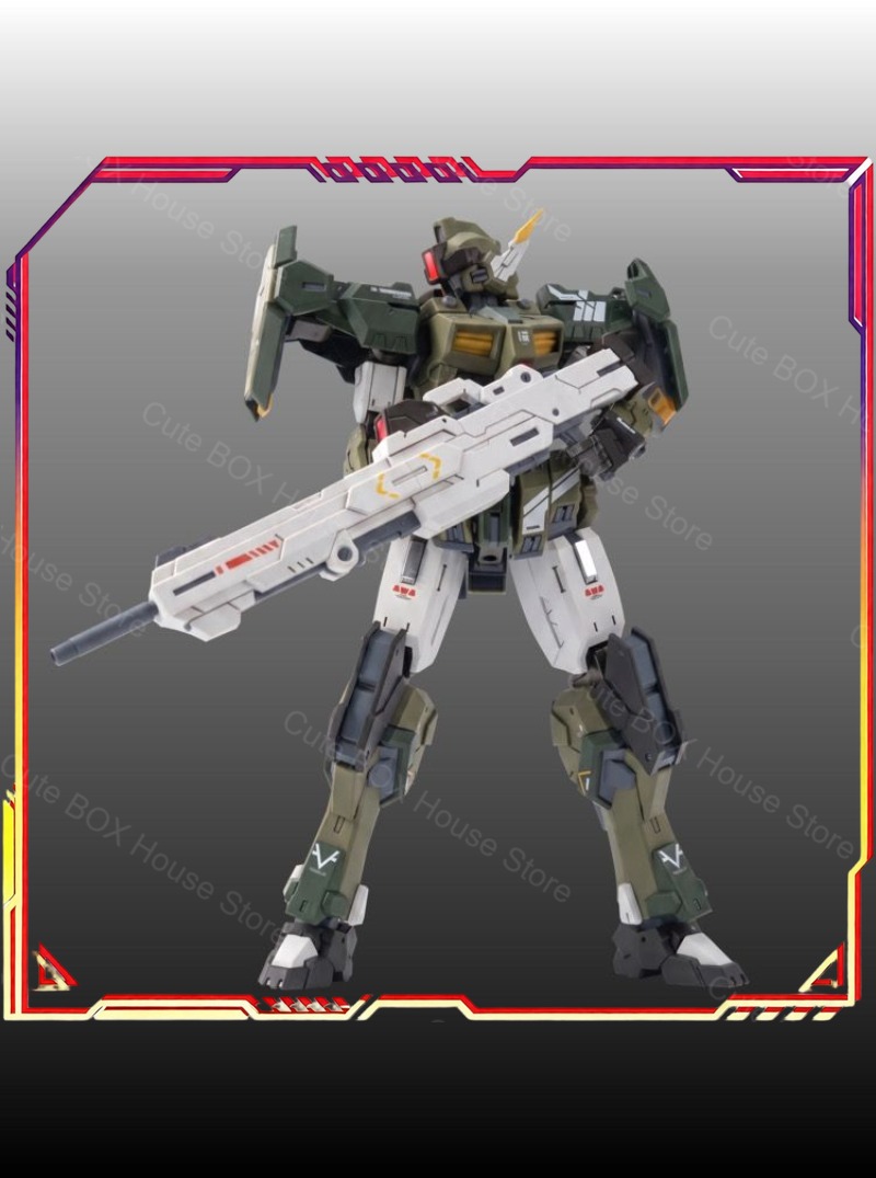 EM ESTOQUE ENTROPY PLAY RG 1/1 - Bandai Model Gundam Rg avaliação e preço