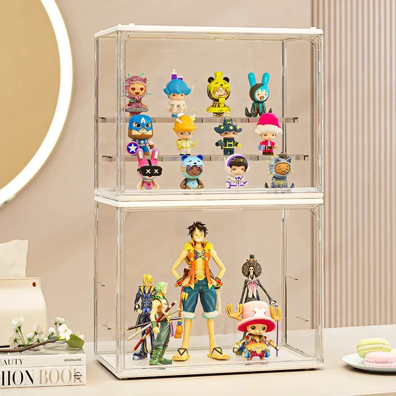 Expositor de Acrílico para Fig - Pop Display Shelf avaliação e preço