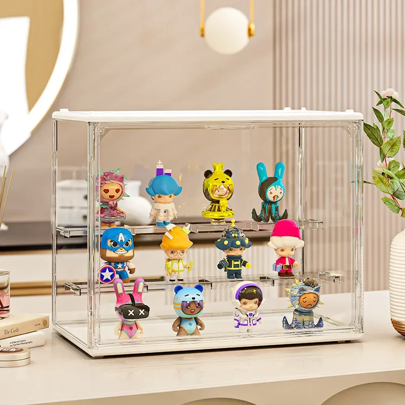 Expositor de Acrílico para Fig - Pop Display Shelf avaliação e preço